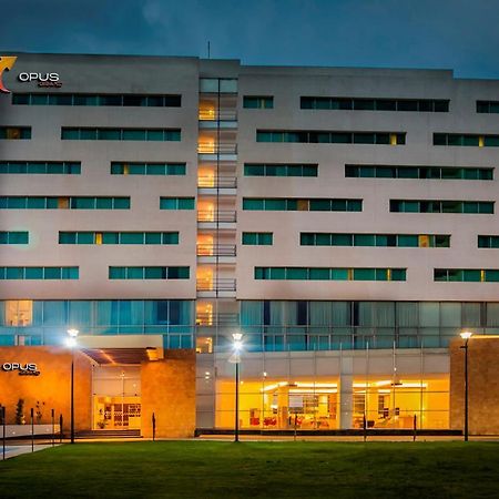 Hotel Opus Grand Toluca Aeropuerto Eksteriør billede