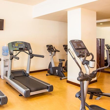 Hotel Opus Grand Toluca Aeropuerto Eksteriør billede
