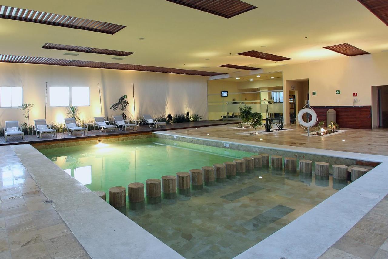 Hotel Opus Grand Toluca Aeropuerto Eksteriør billede