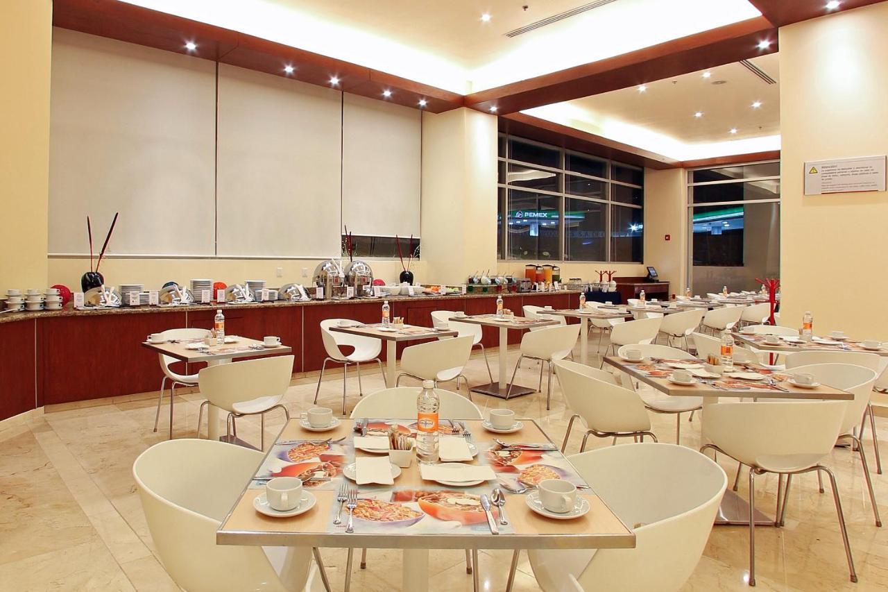 Hotel Opus Grand Toluca Aeropuerto Eksteriør billede