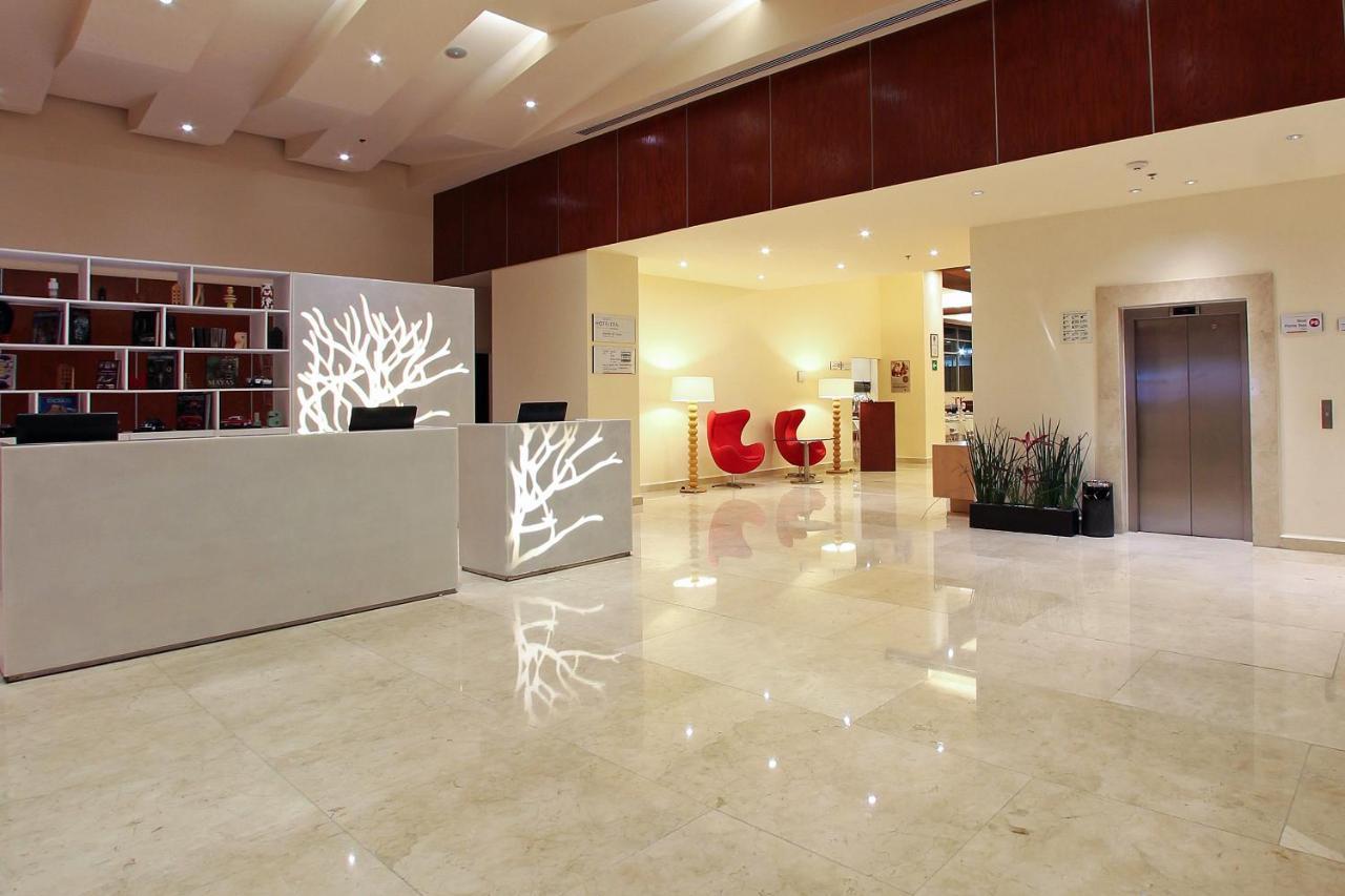 Hotel Opus Grand Toluca Aeropuerto Eksteriør billede