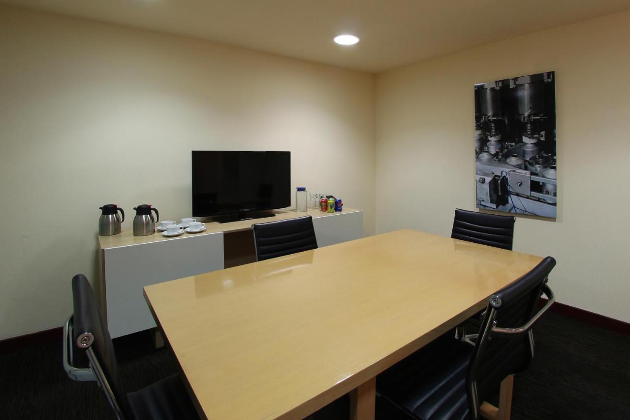 Hotel Opus Grand Toluca Aeropuerto Eksteriør billede