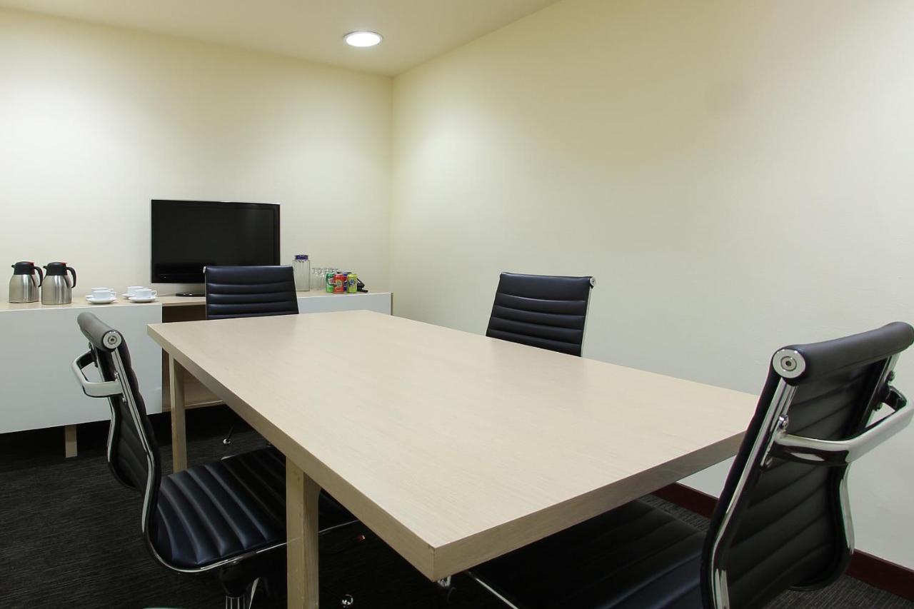 Hotel Opus Grand Toluca Aeropuerto Eksteriør billede