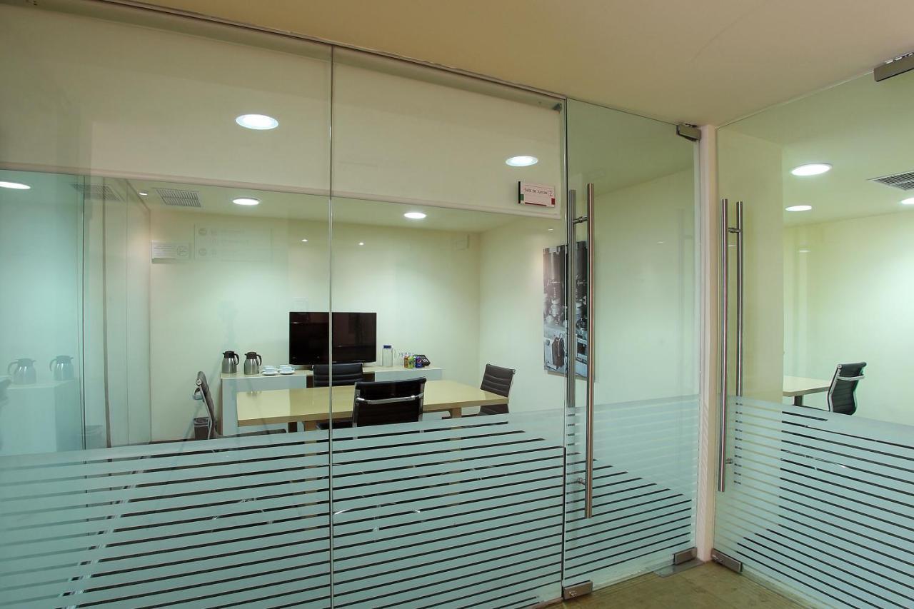 Hotel Opus Grand Toluca Aeropuerto Eksteriør billede