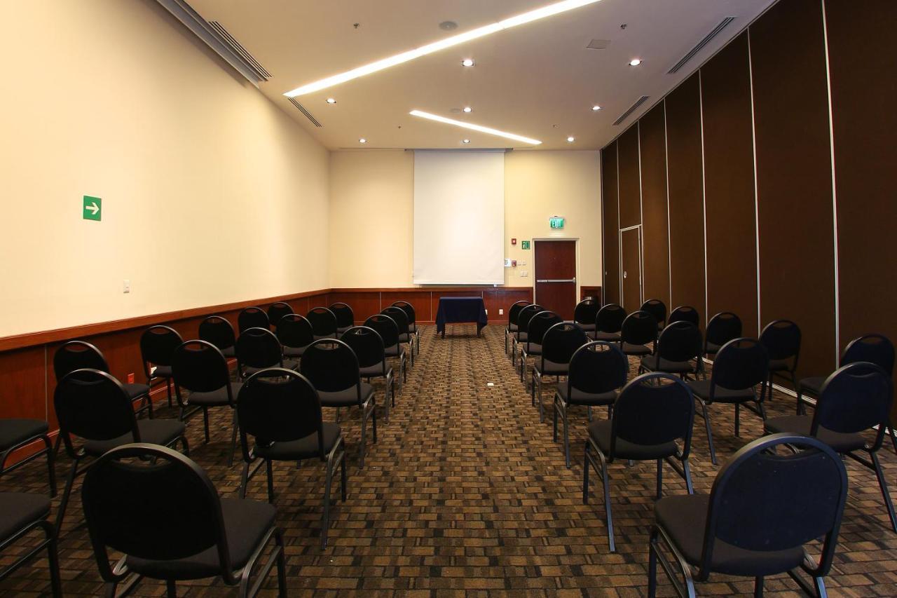 Hotel Opus Grand Toluca Aeropuerto Eksteriør billede
