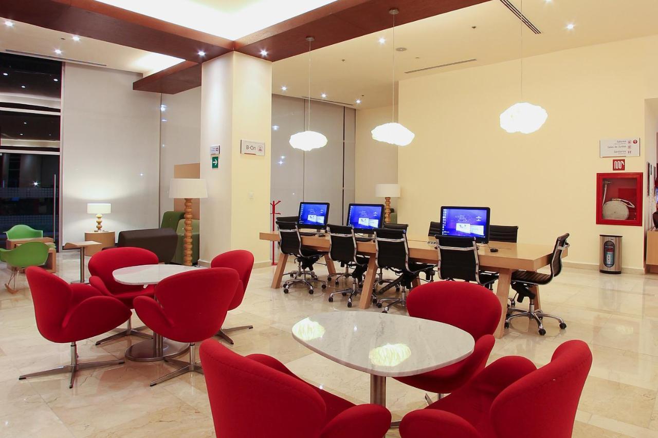 Hotel Opus Grand Toluca Aeropuerto Eksteriør billede