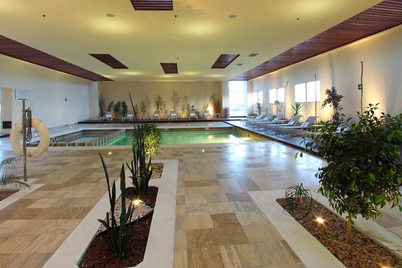 Hotel Opus Grand Toluca Aeropuerto Eksteriør billede
