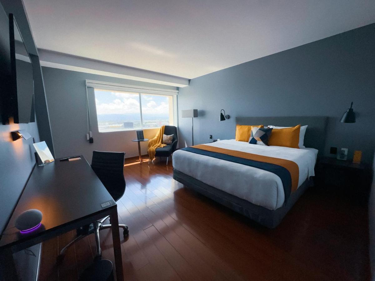 Hotel Opus Grand Toluca Aeropuerto Eksteriør billede