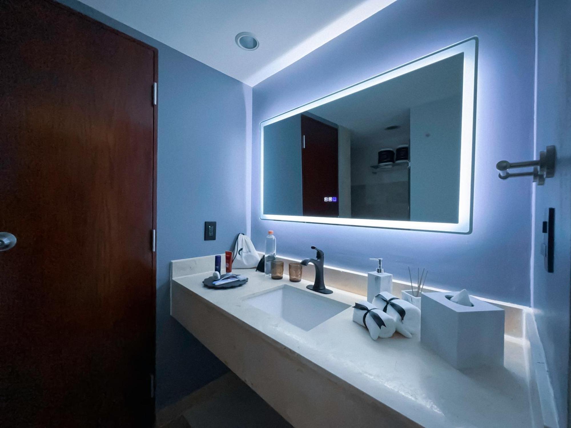 Hotel Opus Grand Toluca Aeropuerto Eksteriør billede