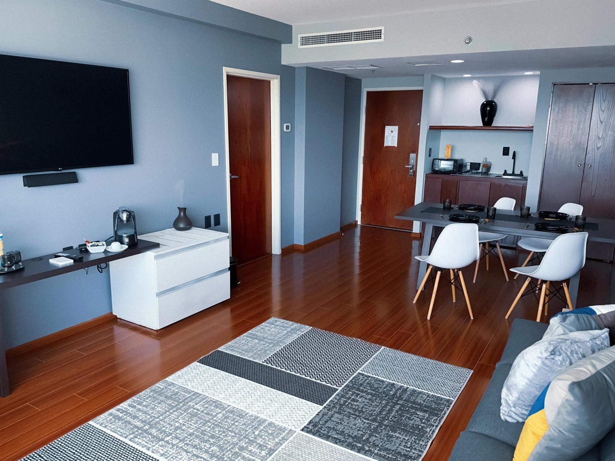 Hotel Opus Grand Toluca Aeropuerto Eksteriør billede