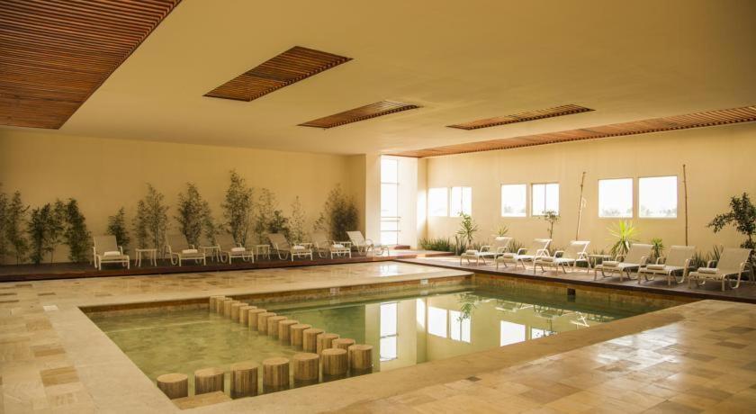 Hotel Opus Grand Toluca Aeropuerto Eksteriør billede