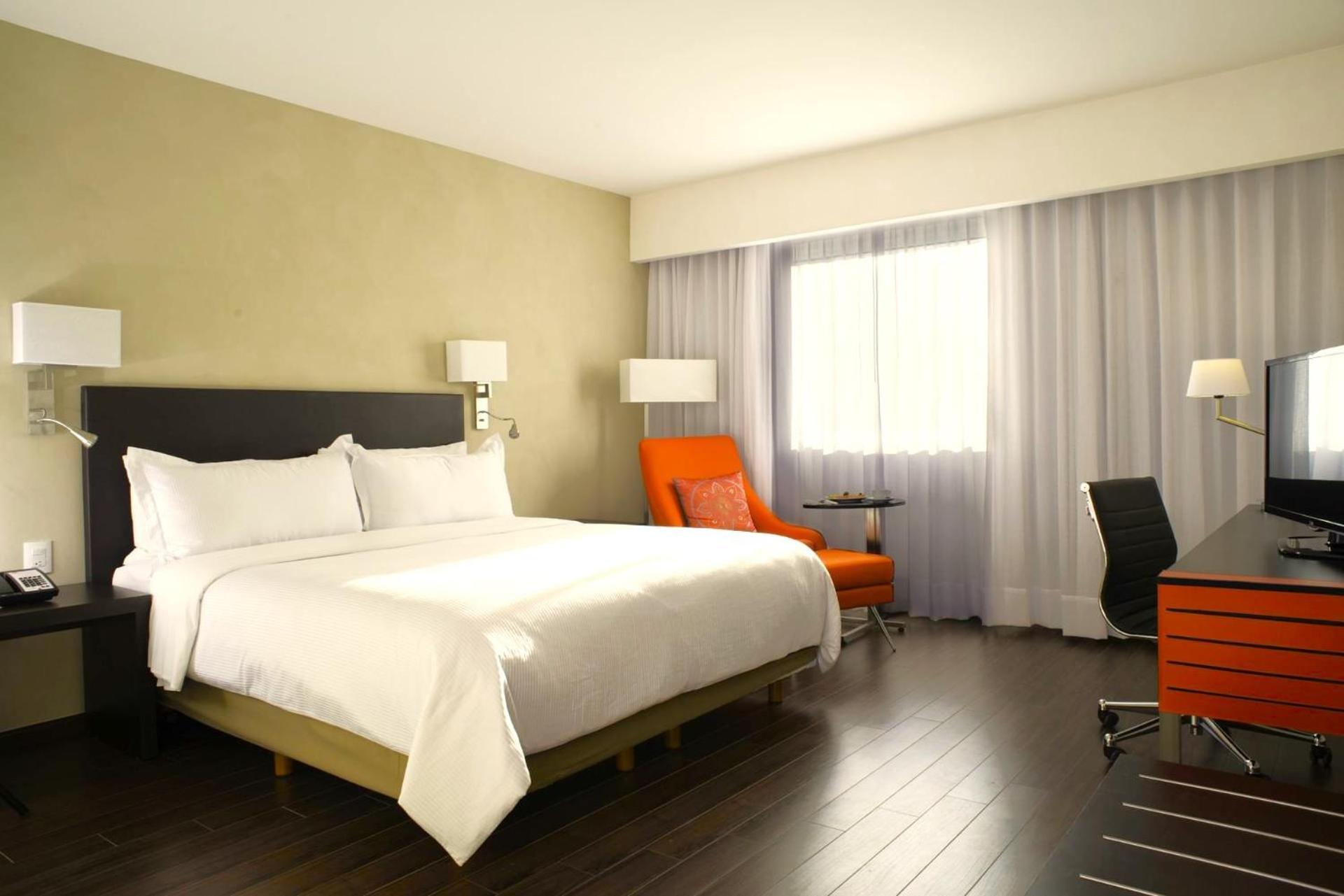 Hotel Opus Grand Toluca Aeropuerto Eksteriør billede