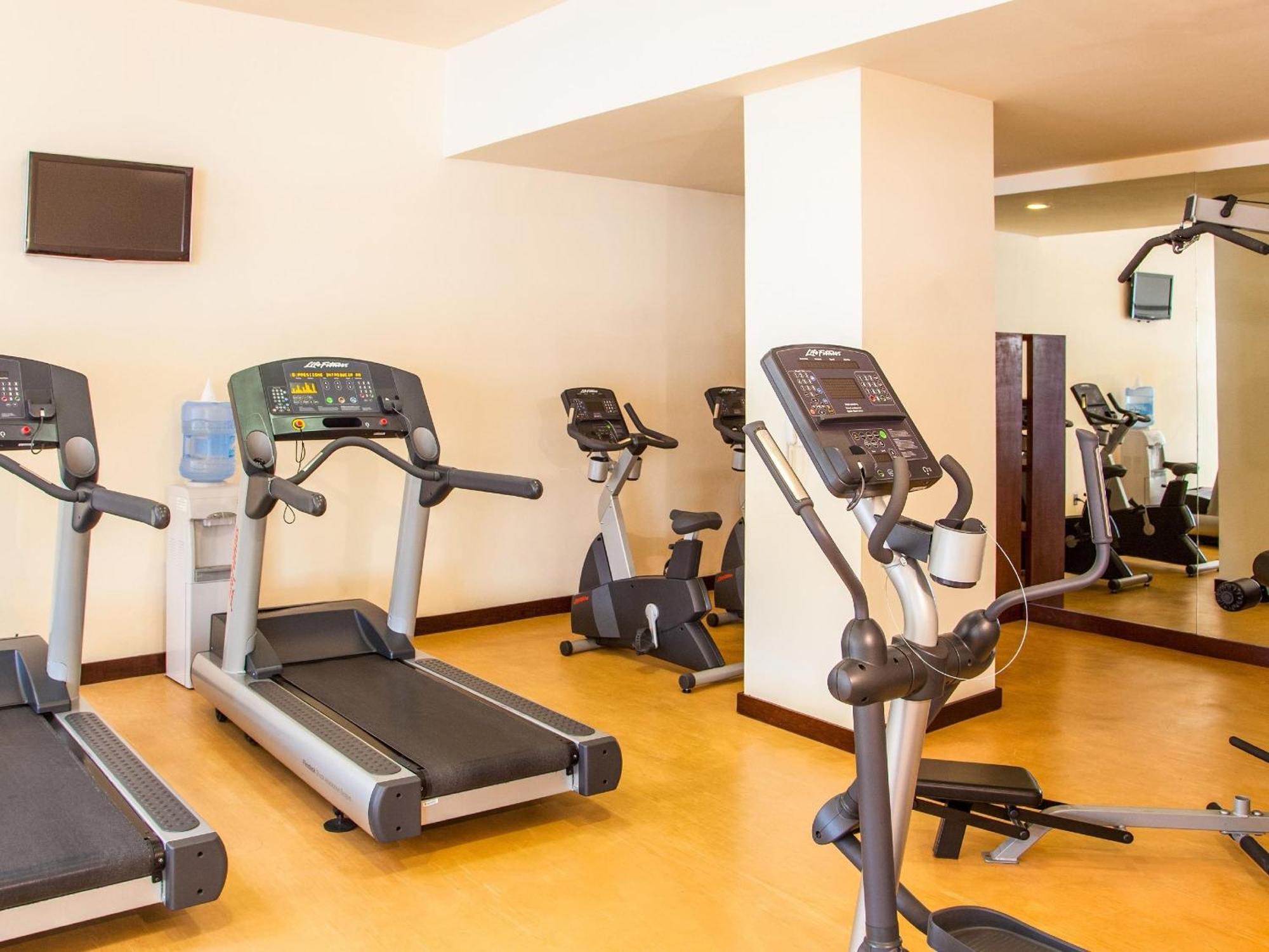 Hotel Opus Grand Toluca Aeropuerto Eksteriør billede
